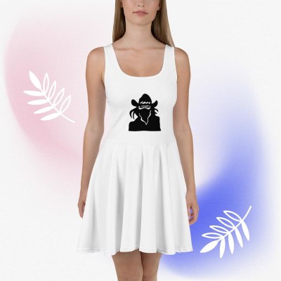 Skater Dress